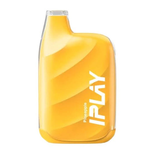 iPlay X - BOX Pineapple - SUPERVAPE