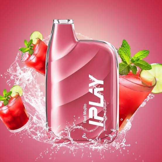 iPlay X - BOX Red Mojito - SUPERVAPE