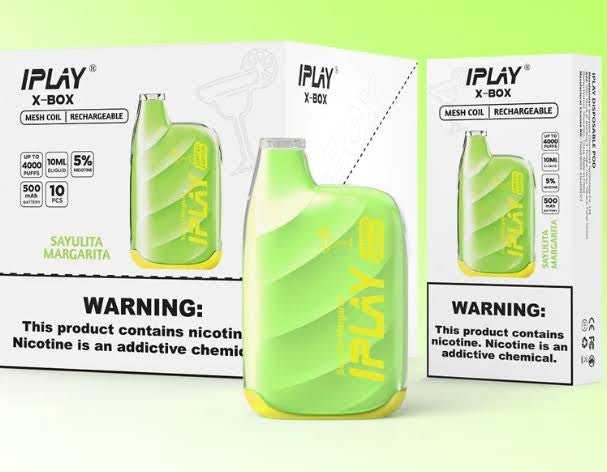 iPLAY X - BOX Sayulita Margarita - SUPERVAPE