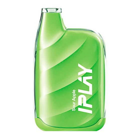 Iplay X - Box Sour Apple - SUPERVAPE