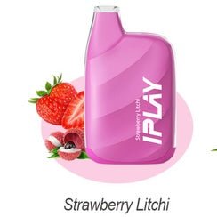 Iplay X - Box Strawberry Lychee - SUPERVAPE