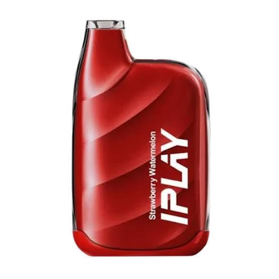 iPlay X - BOX Strawberry Watermelon - SUPERVAPE