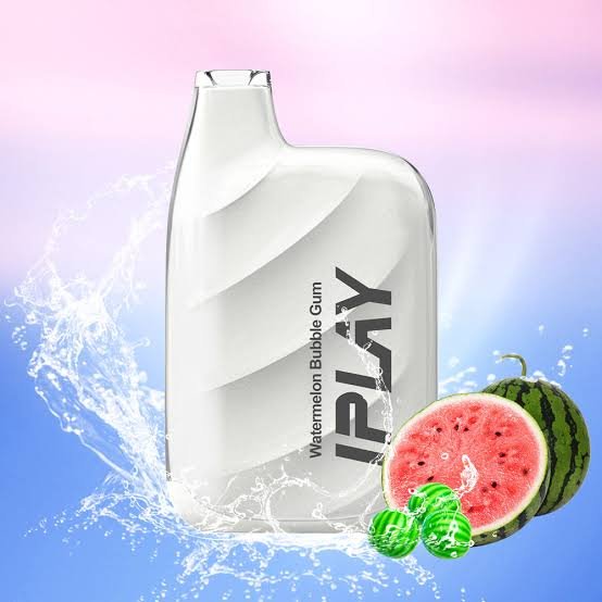 IPlay X - Box Watermelon Bubblegum - SUPERVAPE