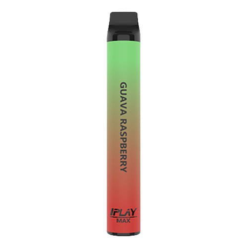 IPlay Zero Guava Raspberry - SUPERVAPE