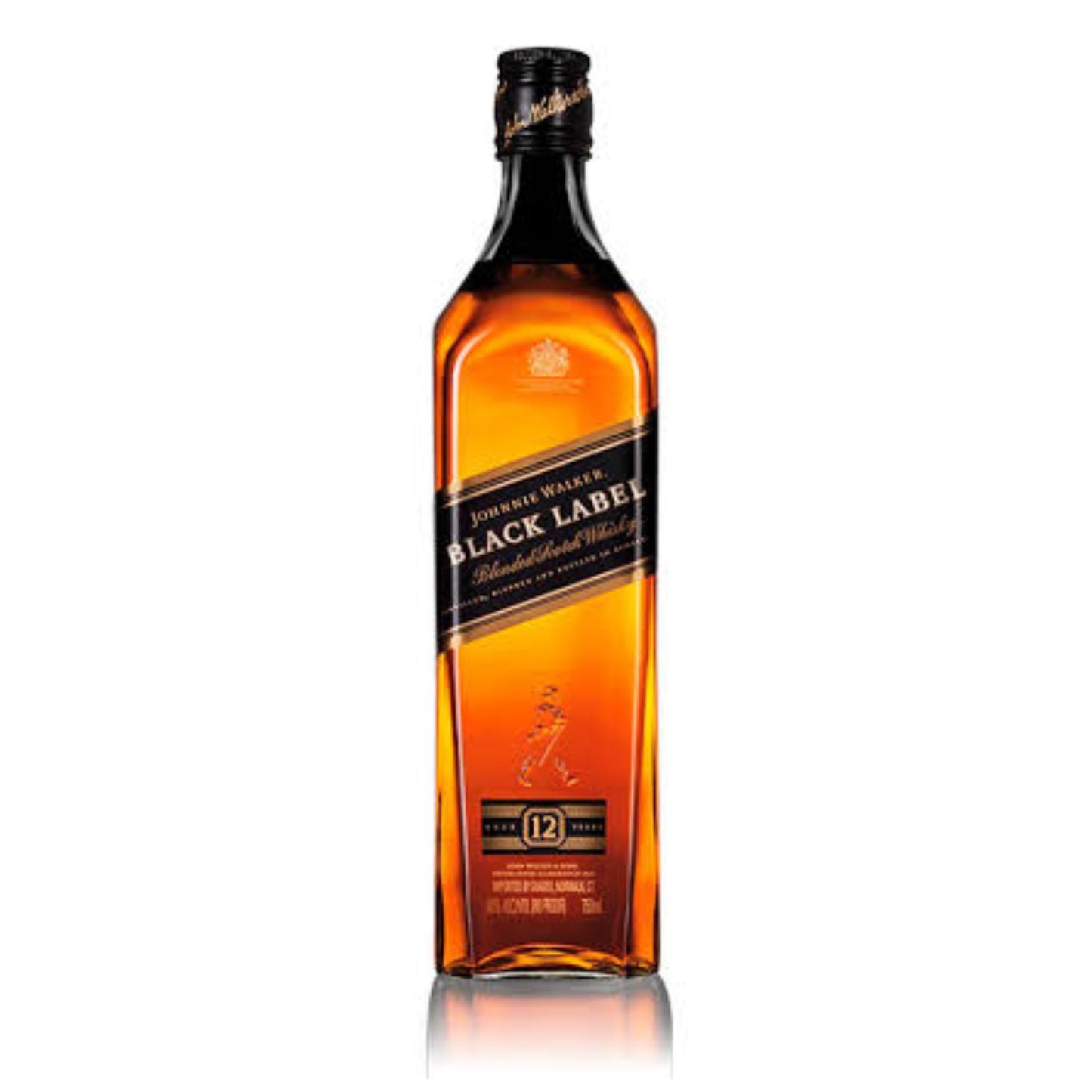 Johnny Walker Black Label - SUPERVAPE