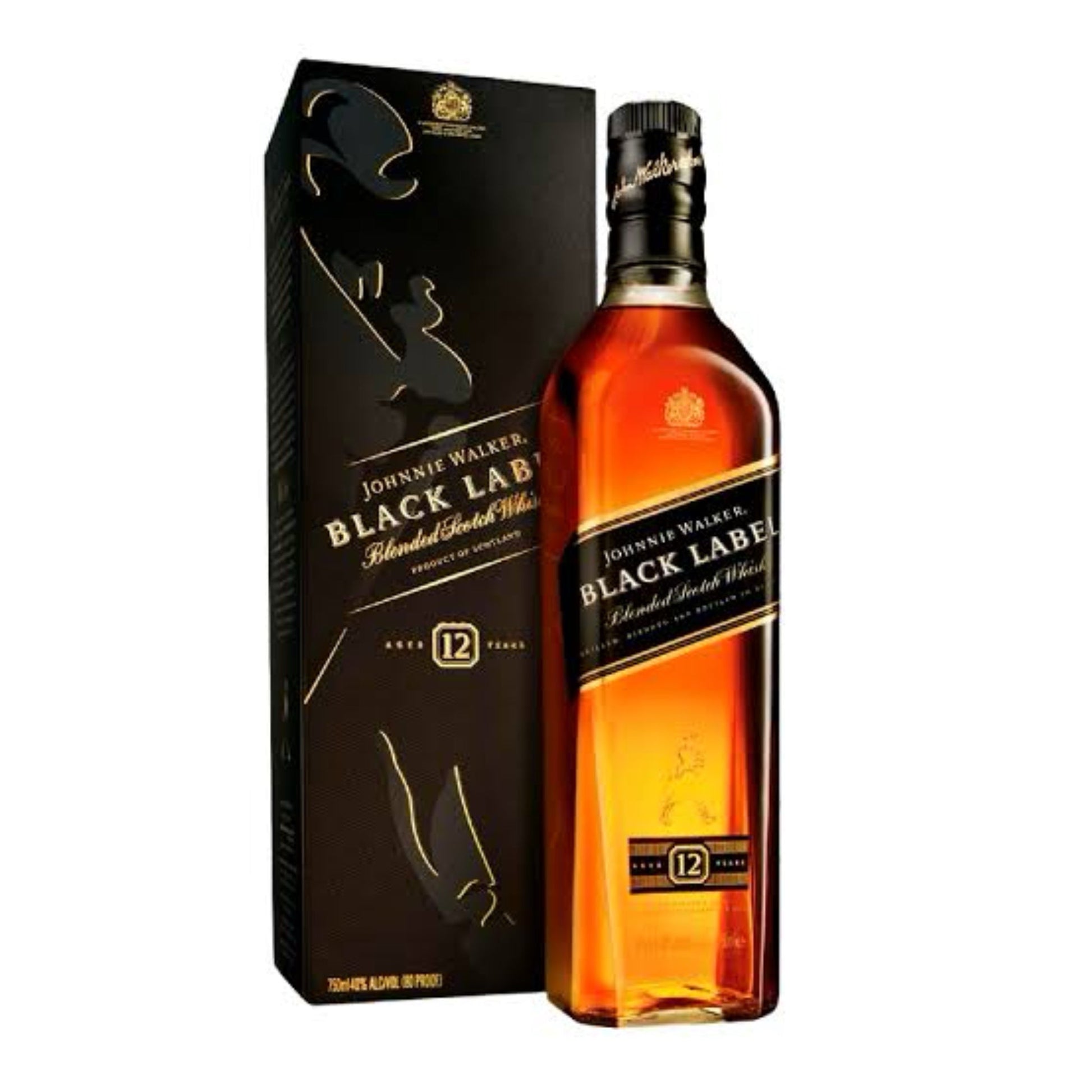 Johnny Walker Black Label - SUPERVAPE