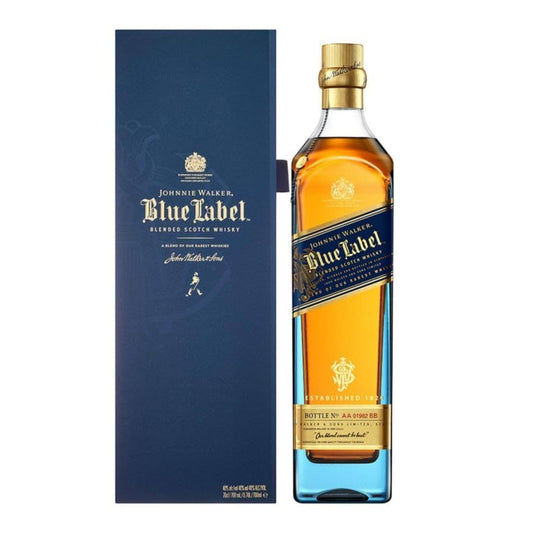 Johnny Walker Blue Label - SUPERVAPE