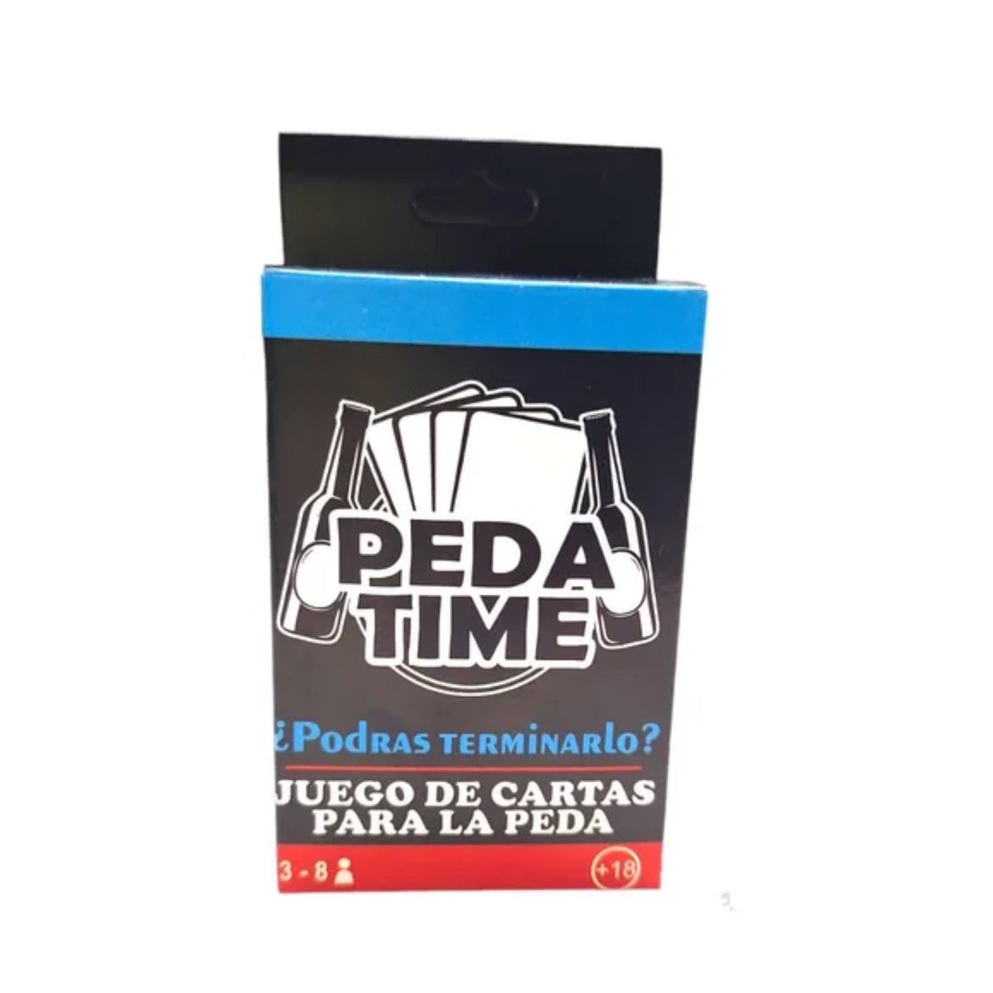 Juego Peda Time - SUPERVAPE