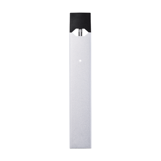 Juul Device Silver - SUPERVAPE