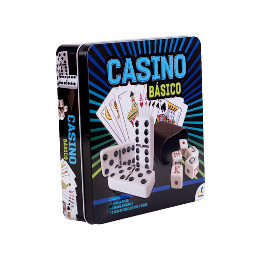 Kit Casino Básico - SUPERVAPE