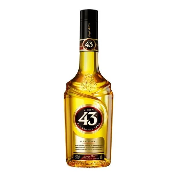 Licor 43 - SUPERVAPE
