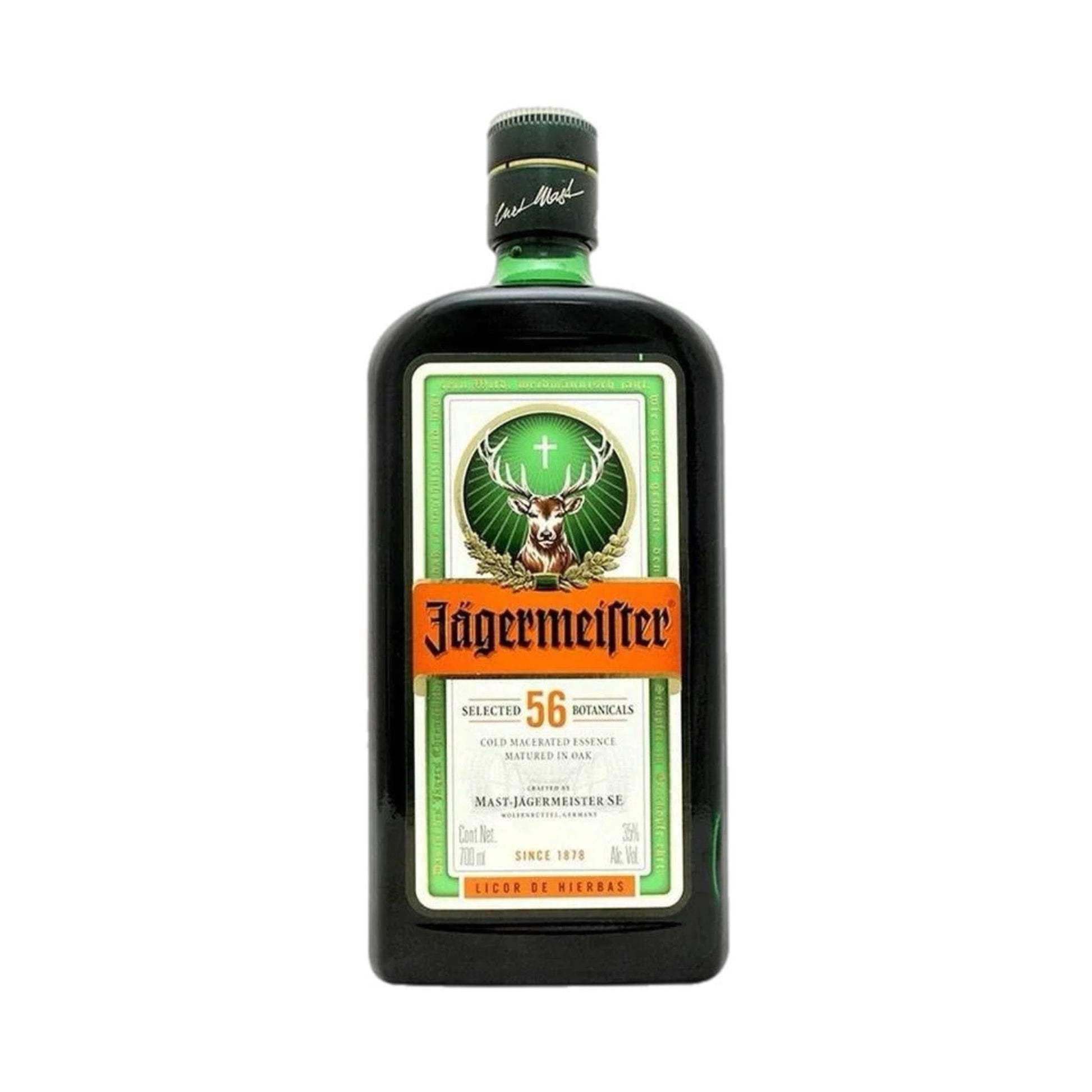 Licor Jagermeister (JAGER) - SUPERVAPE