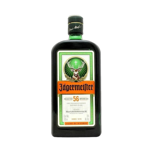 Licor Jagermeister (JAGER) - SUPERVAPE