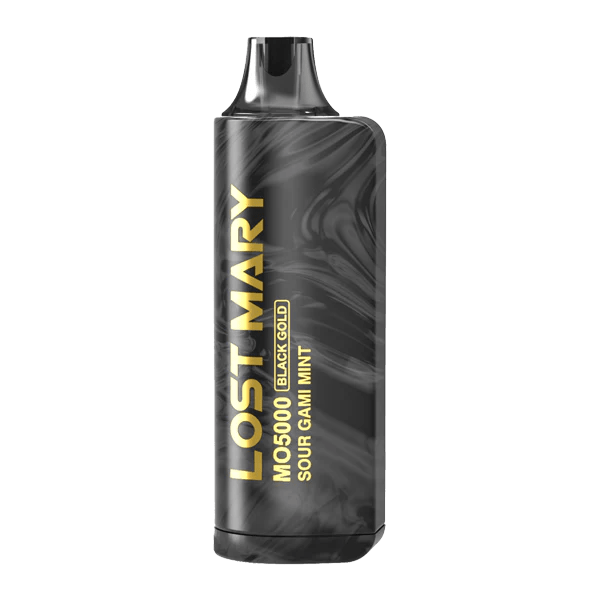 Lost Mary Sour Miami Mint - SUPERVAPE