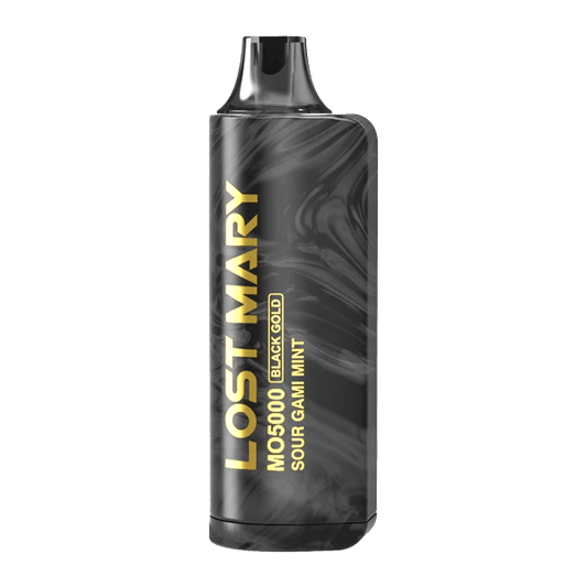 Lost Mary Sour Miami Mint - SUPERVAPE