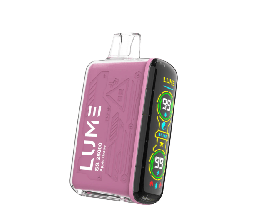 Lume Apple grape - SUPERVAPE