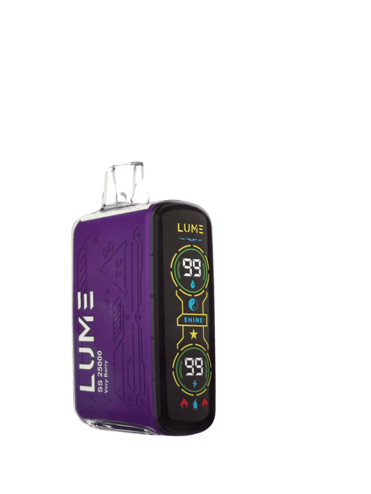 Lume Very Berry - SUPERVAPE
