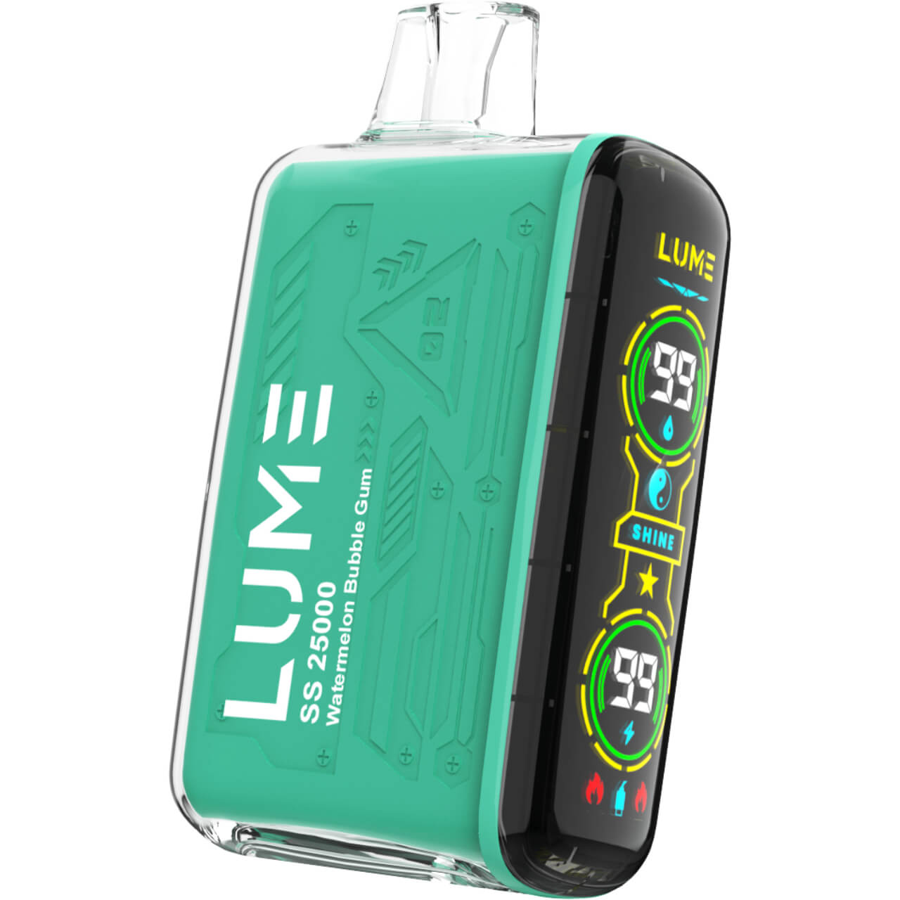 Lume Watermelon Bubblegum - SUPERVAPE