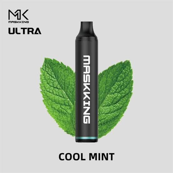 Maskking ULTRA Cool Mint - SUPERVAPE
