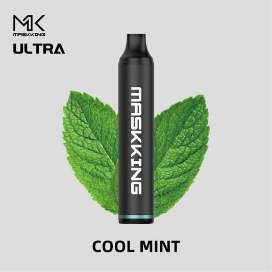 Maskking ULTRA Cool Mint - SUPERVAPE