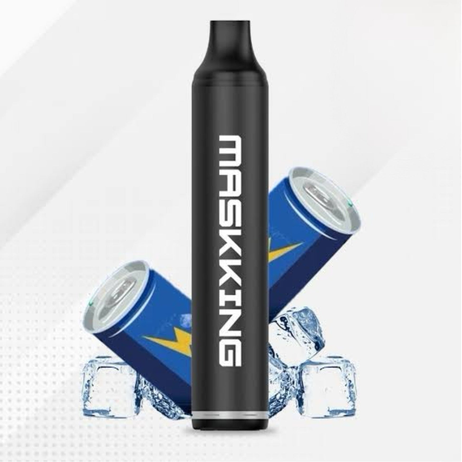 Maskking ULTRA Energy Water Ice - SUPERVAPE