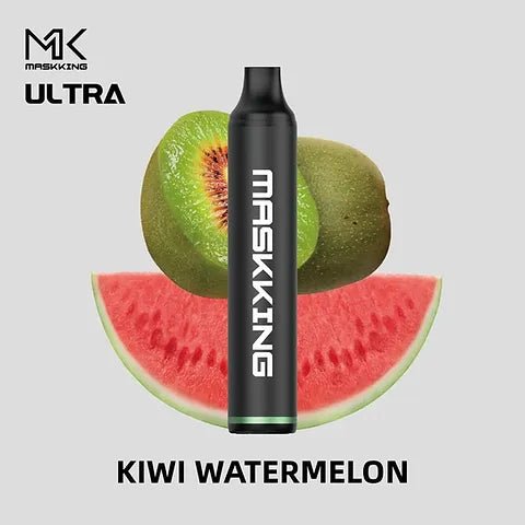 Maskking ULTRA Kiwi Watermelon - SUPERVAPE