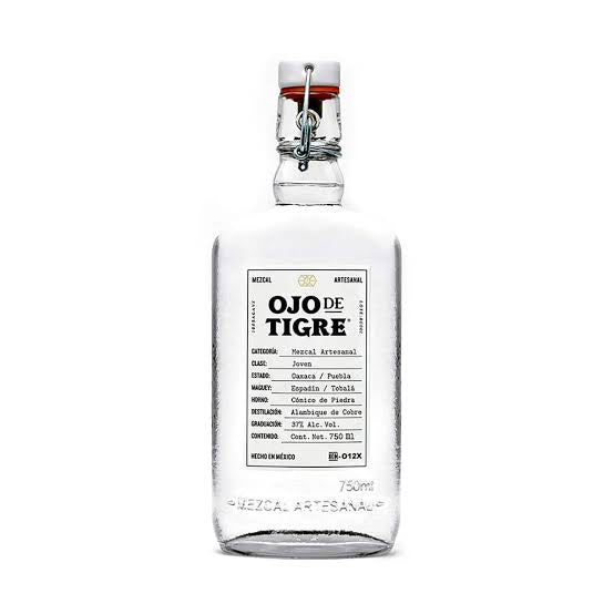 Mezcal Ojo de Tigre - SUPERVAPE