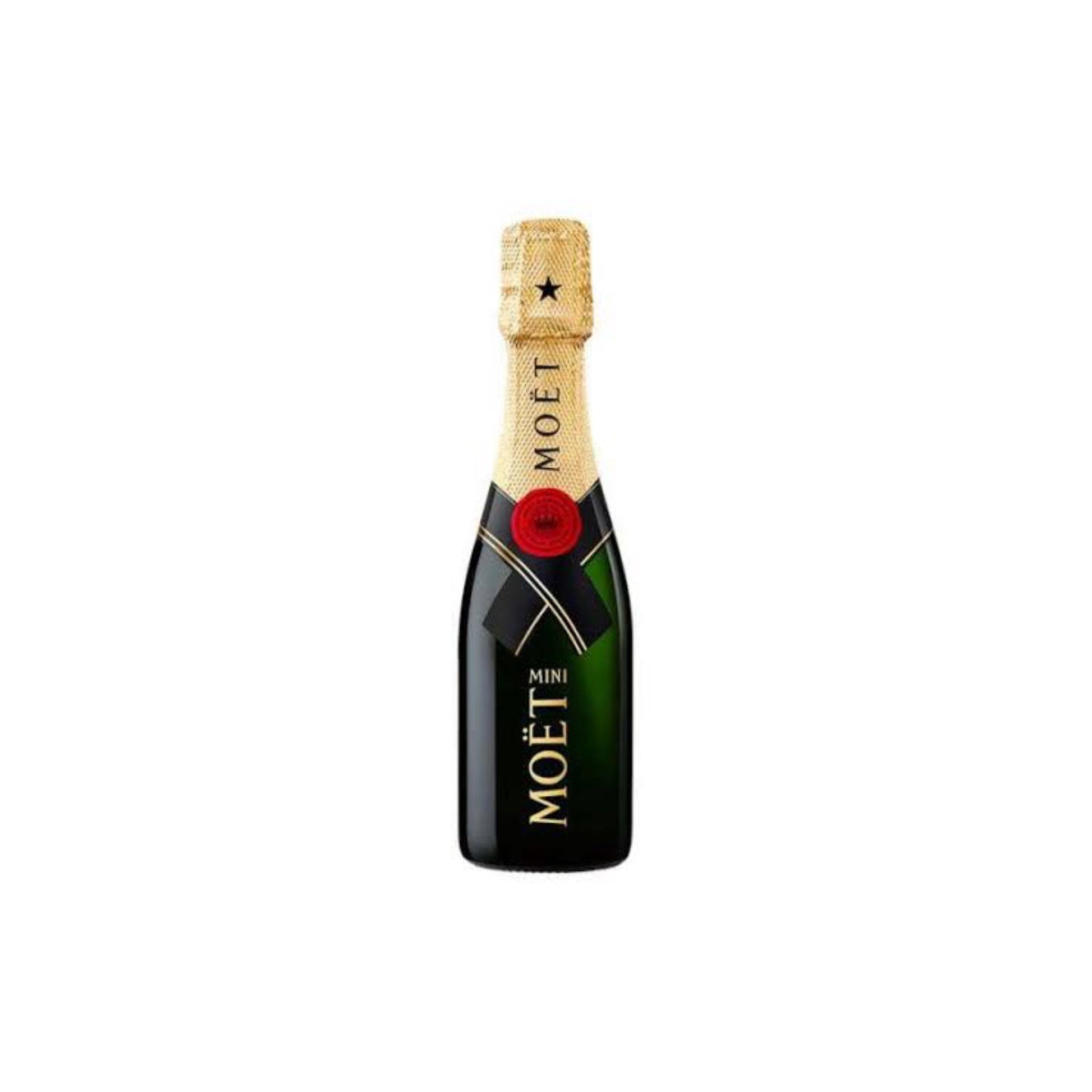 Mini Botella de Moët & Chandon - SUPERVAPE