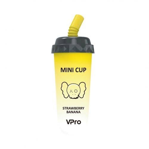 Mini Cup Strawberry Banana - SUPERVAPE