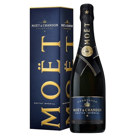 Moët & Chandon Nectar Imperial - SUPERVAPE