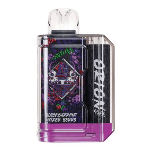 Orion Lost Blackcurrant Mixed Berry - SUPERVAPE