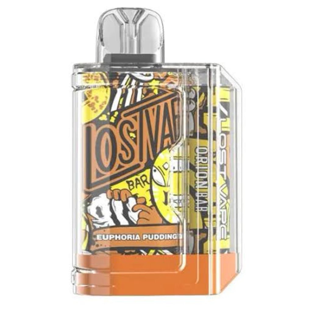 Orion Lost Euphoria Pudding - SUPERVAPE
