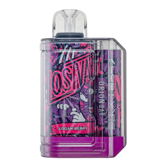 Orion Lost Logan Berry - SUPERVAPE