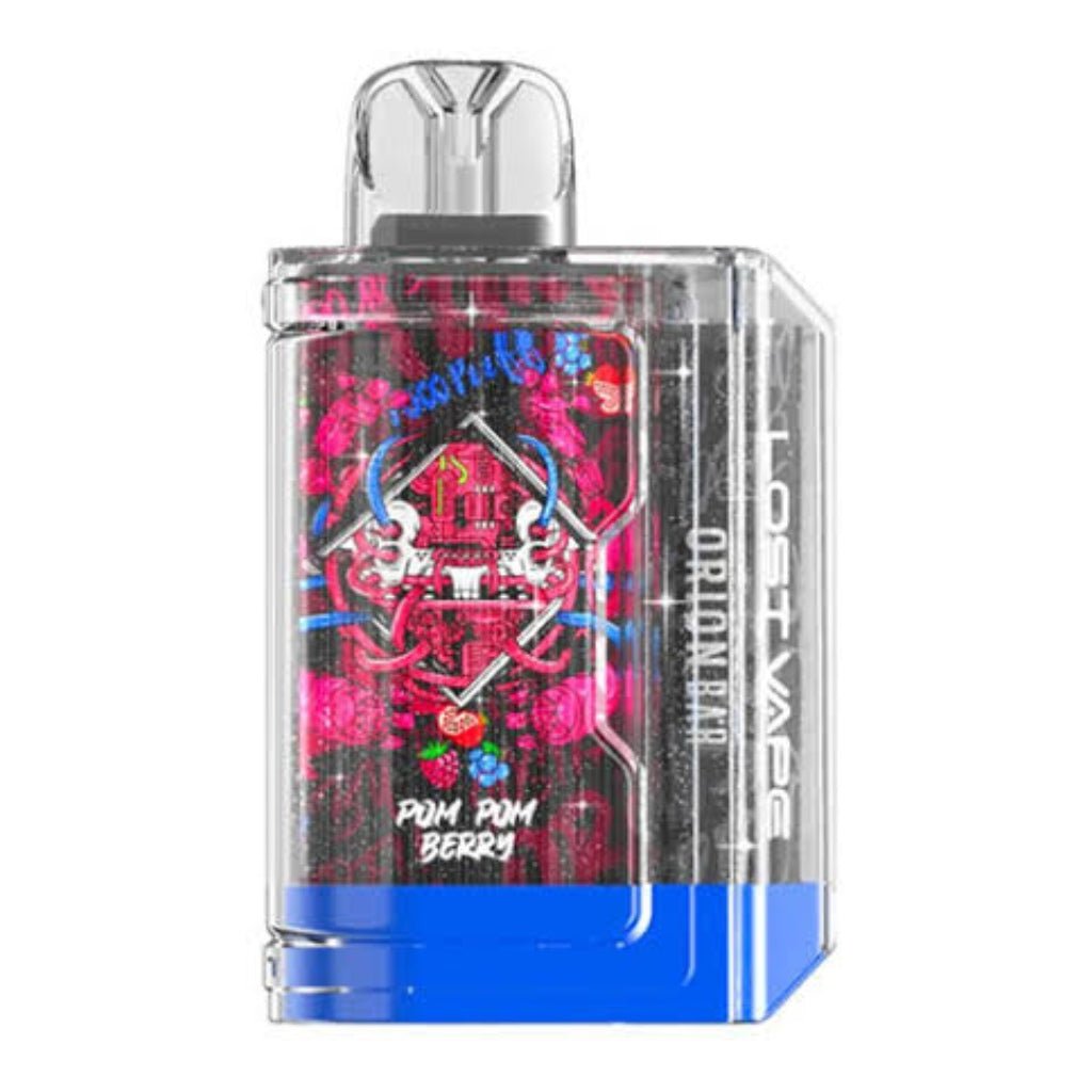 Orion Lost Pum Pum Berry - SUPERVAPE