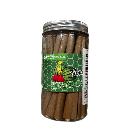 Paquete de Prerolls (prerolados) de MENTA - SUPERVAPE