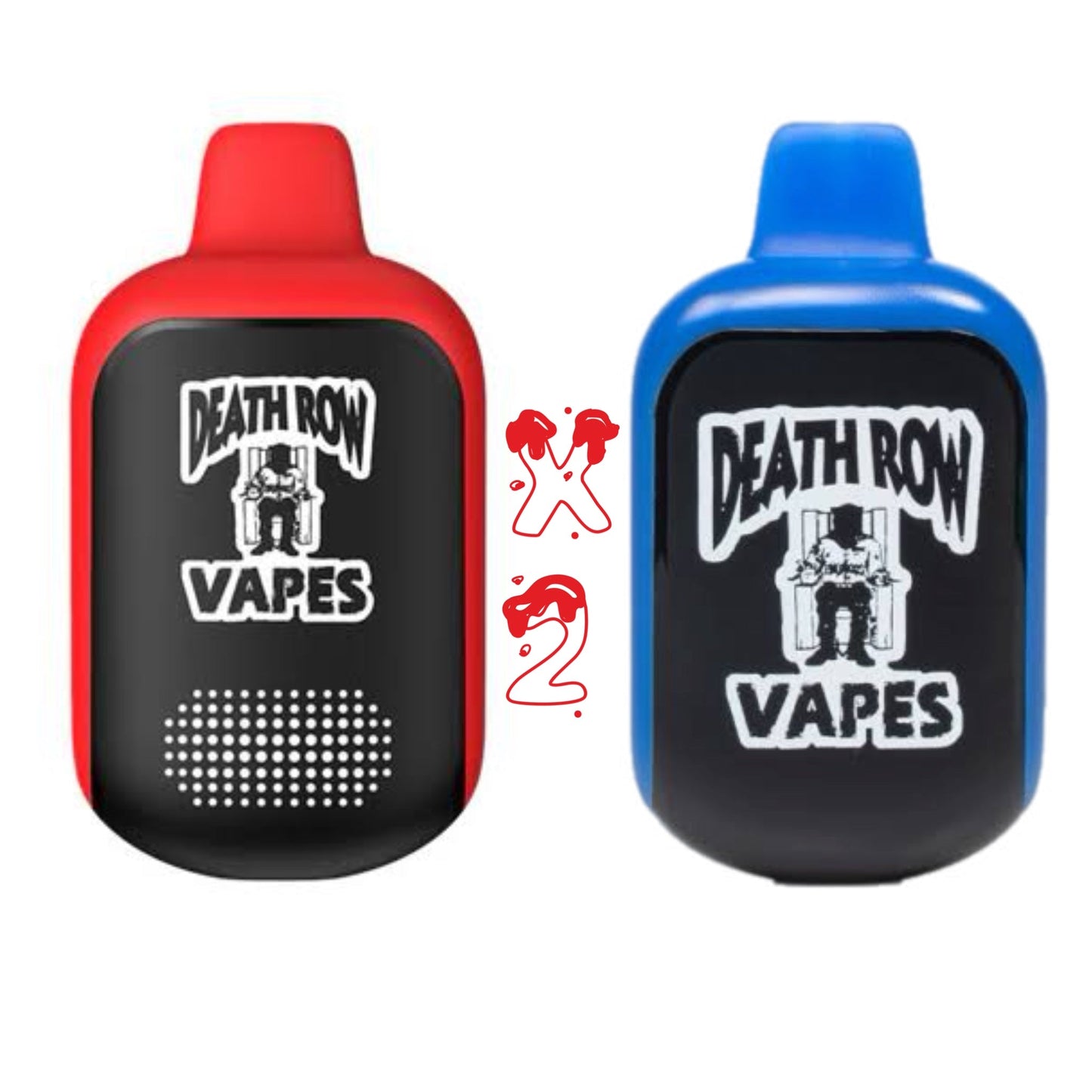 PROMO 2 DeathRow Vapes - SUPERVAPE