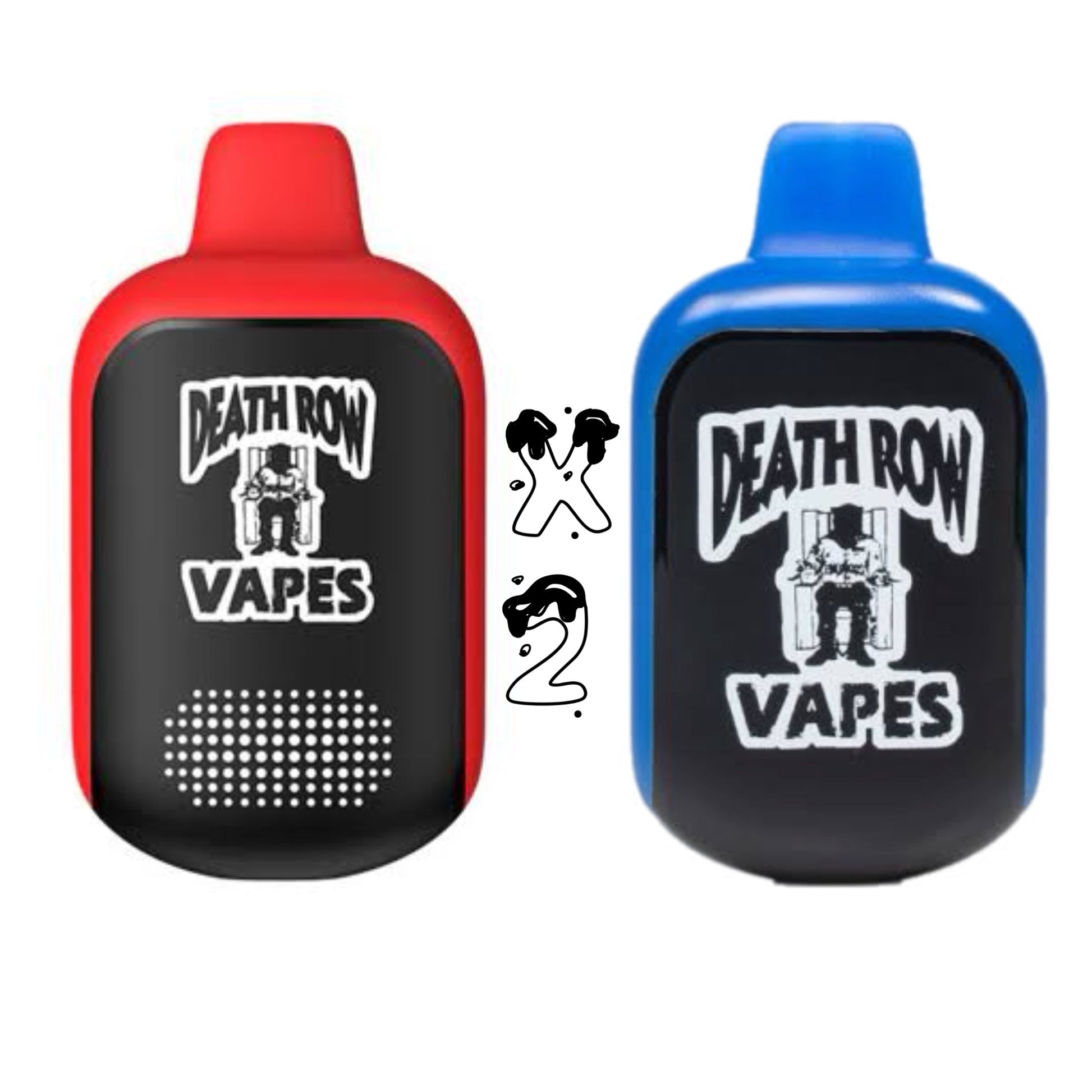 PROMO 2 DeathRow Vapes - SUPERVAPE