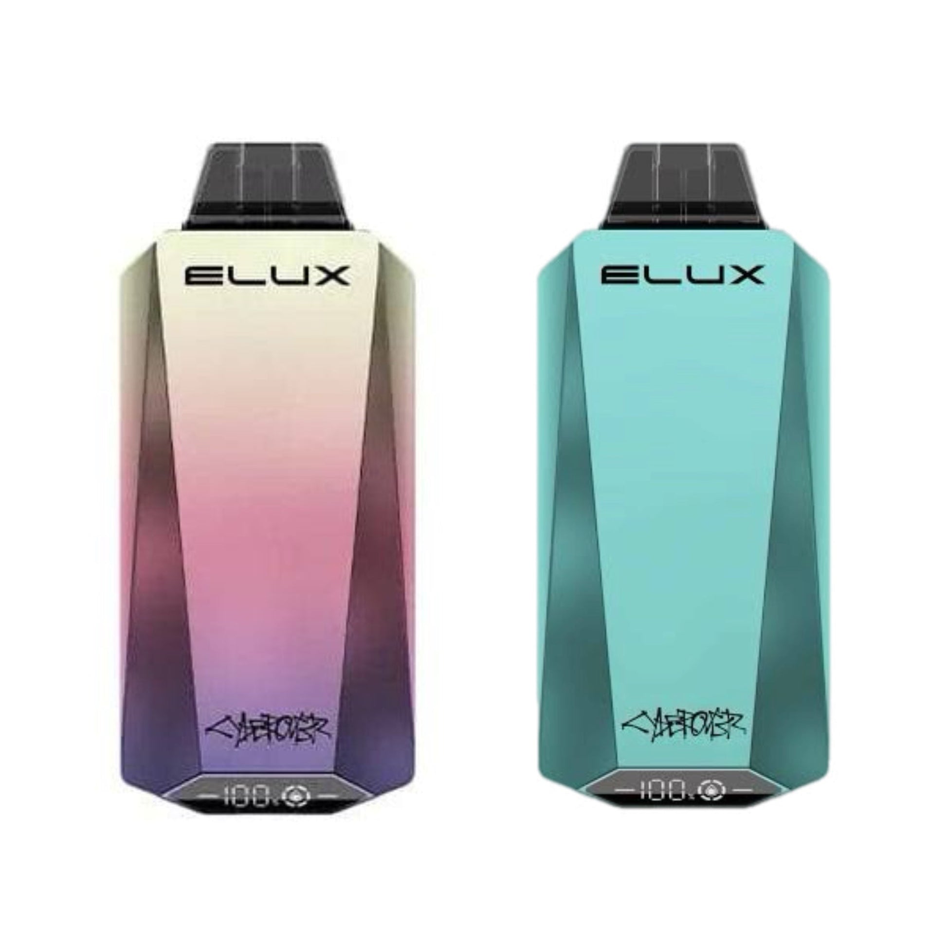 PROMO 2 ELUX 18K - SUPERVAPE
