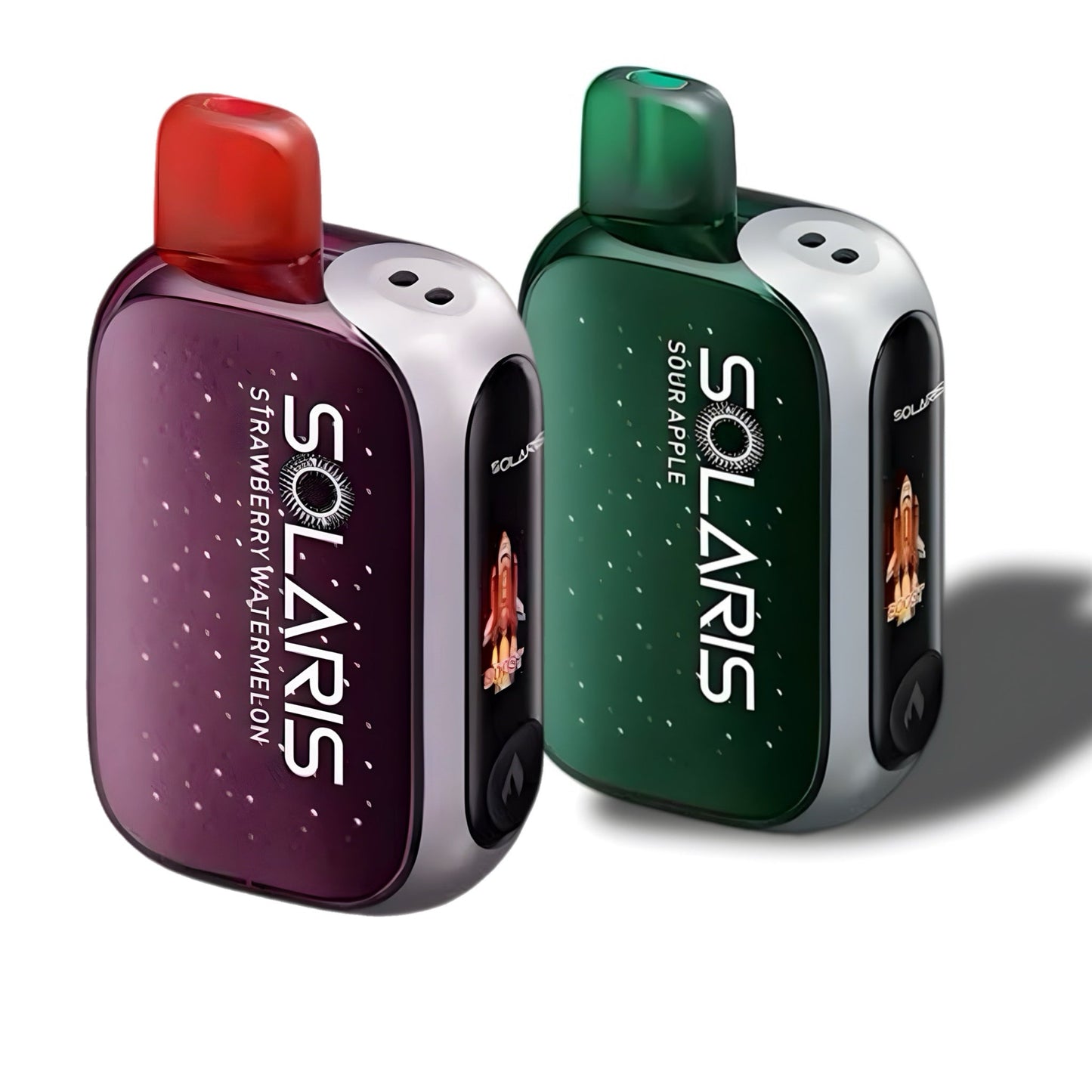 PROMO 2 SOLARIS 25K - SUPERVAPE