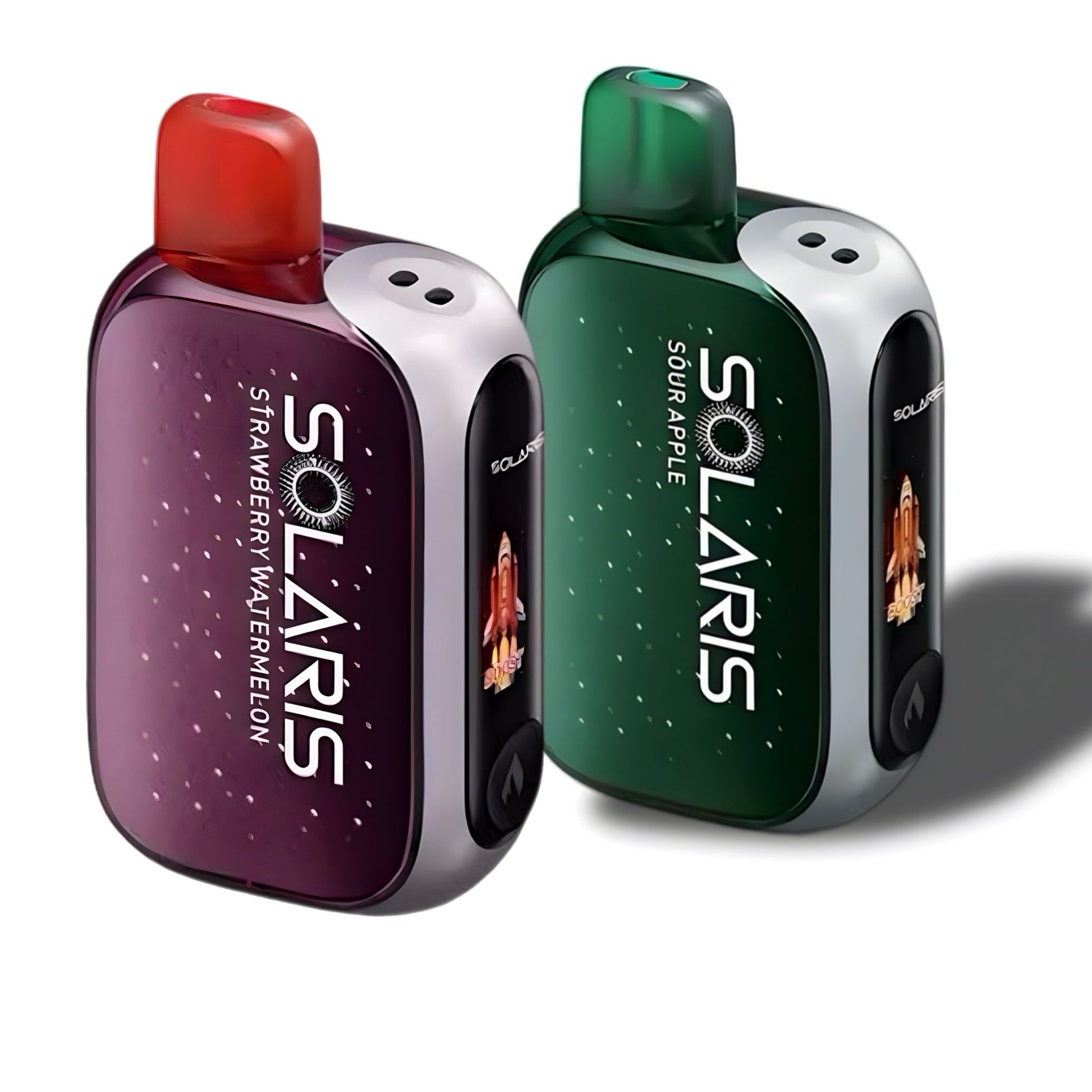 PROMO 2 SOLARIS 25K - SUPERVAPE