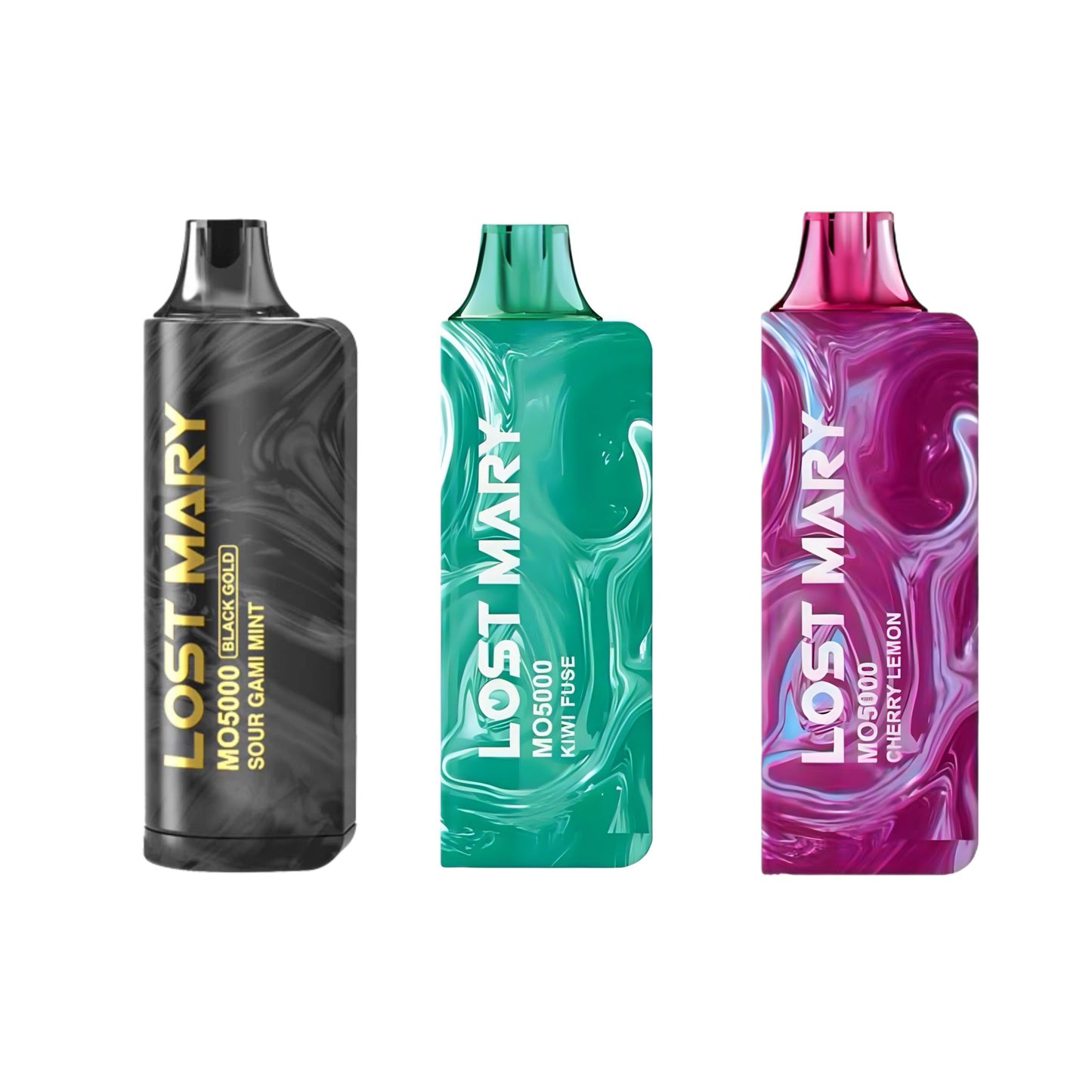 PROMO 3 Lost Mary 5K - SUPERVAPE