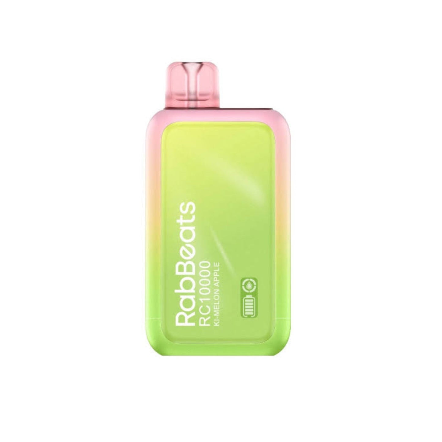 RabBeats RC10000 Strawberry Kiwi Ice - SUPERVAPE