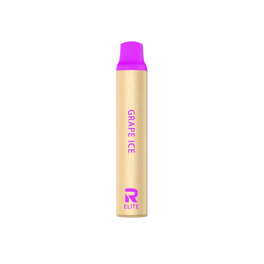 REVOLUTION 3500 Grape Ice - SUPERVAPE