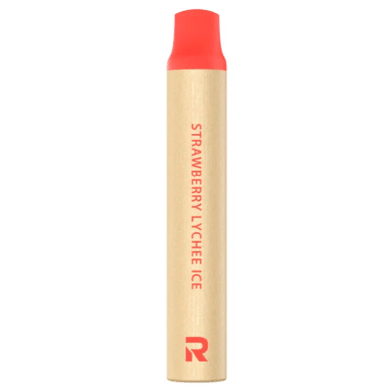 REVOLUTION 3500 Lychee Strawberry - SUPERVAPE