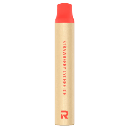 REVOLUTION 3500 Lychee Strawberry - SUPERVAPE