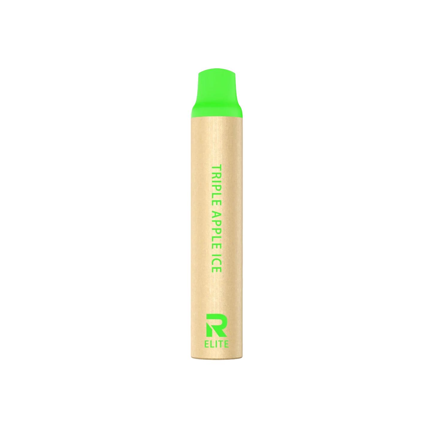 REVOLUTION 3500 Triple Apple Ice - SUPERVAPE