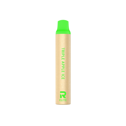 REVOLUTION 3500 Triple Apple Ice - SUPERVAPE