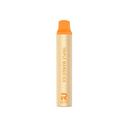 REVOLUTION 3500 Triple Mango Ice - SUPERVAPE