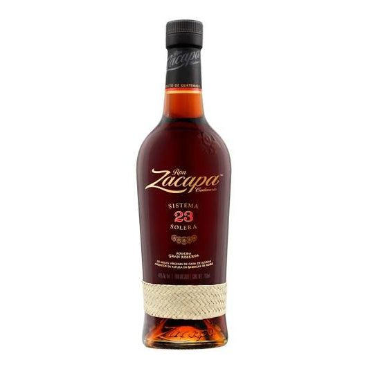 Ron Zacapa Centenario - SUPERVAPE