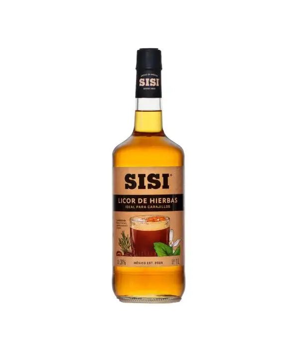 SISI Licor de Hierbas para Carajillo - SUPERVAPE
